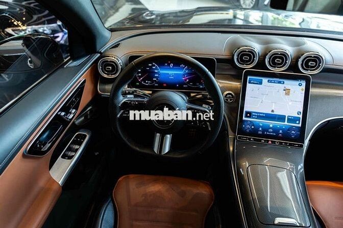 Mercedes GLC300 4Matic 2023 Đen