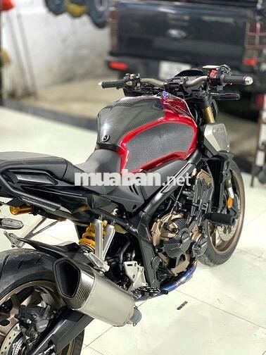 Honda CB650R 2021 Đỏ 20000 km Nhiều đồ chơi