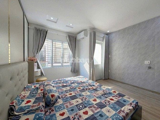 Chính chủ bán gấp nhà Nguyễn Duy Trinh giá chỉ 4tỷ890 - 48m2 (3PN,4WC)