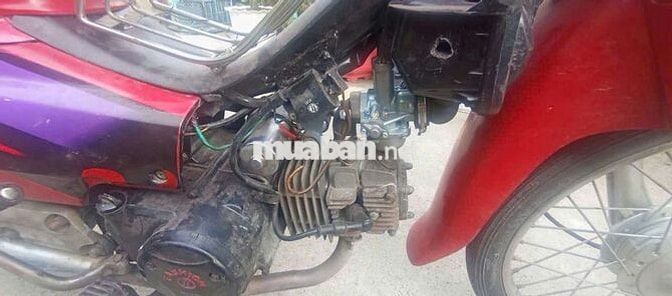 Honda Wave màu Đỏ