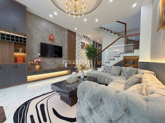 Chính chủ bán gấp nhà Nguyễn Duy Trinh giá chỉ 4tỷ890 - 48m2 (3PN,4WC)