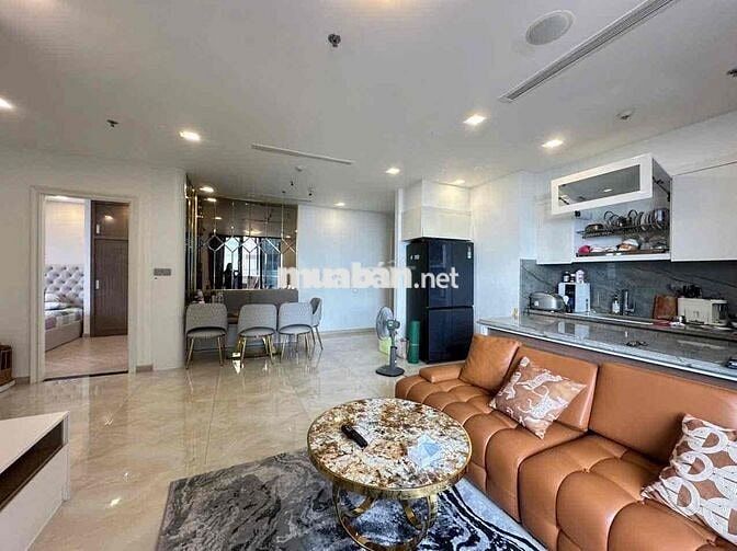 Cho thuê căn 3PN Full NT Vinhomes Golden River BaSon