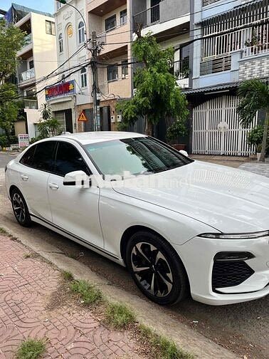 Vinfast Lux A 2021 Base 41000 km Full Lịch Sử BD
