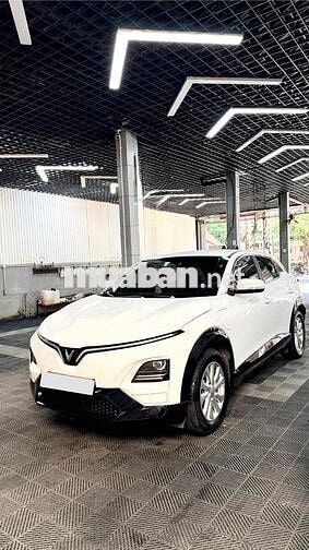 Xe điện VinFast VF6 Eco 2025 Trắng