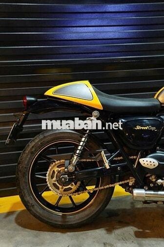 Triumph Street Cup 2018 - Em hàng hiếm
