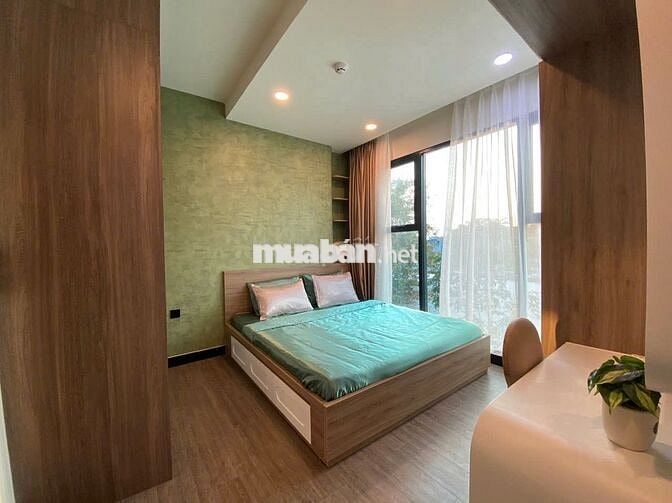 Cho Thuê CHCC Delasol 2PN - 2WC - Full NT- Siêu dễ thương... ở ngay!