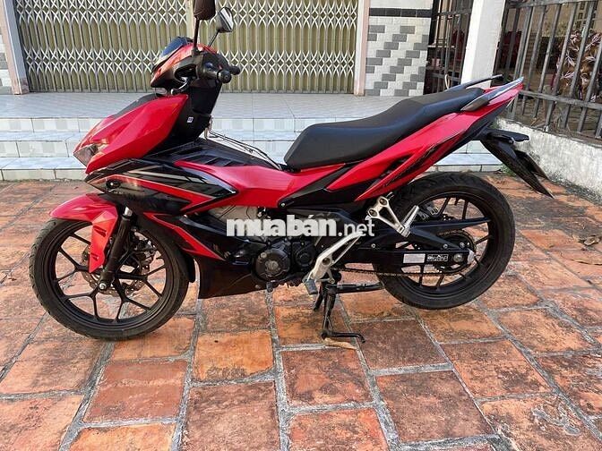 Honda Winner X 2020 Đỏ đen