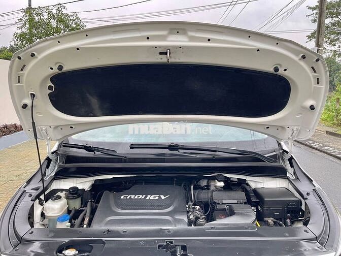 Kia Sedona 2018 Full Trắng 90.000 km