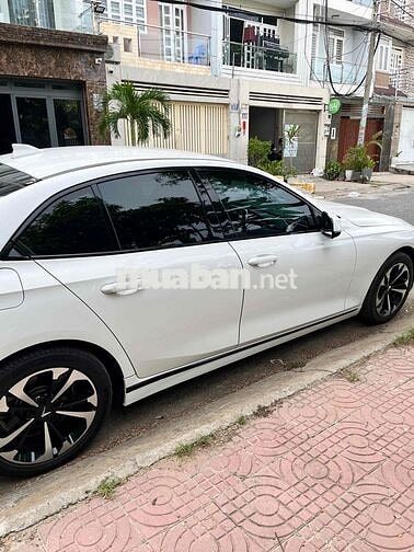 Vinfast Lux A 2021 Base 41000 km Full Lịch Sử BD