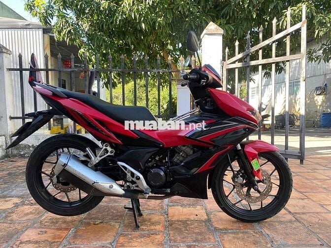 Honda Winner X 2020 Đỏ đen