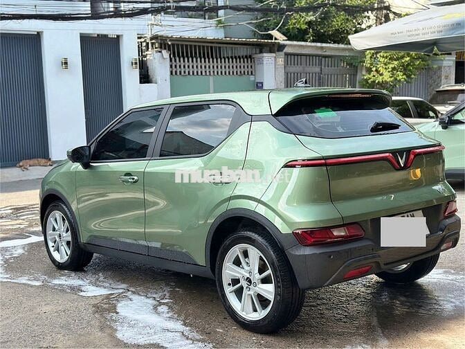 SIÊU LƯỚT VF5 PLUS 25 - 520KM - LÊN NHIỀU ĐỒ CHƠI