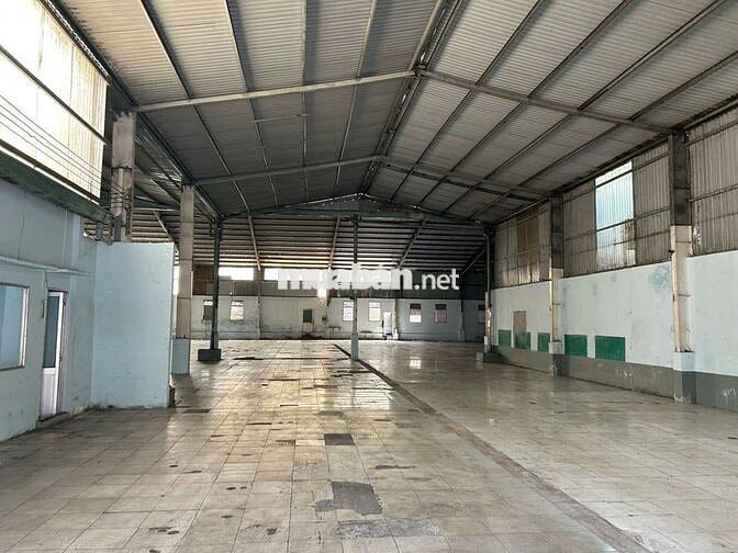 Xưởng Thuận An 2000m²/85tr PCCC đường cont điện hạ bình sx đa nghề