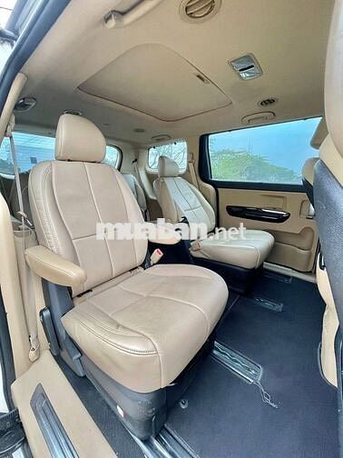 Kia Sedona 2018 Full Trắng 90.000 km