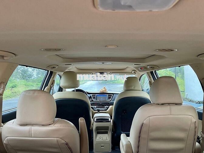 Kia Sedona 2018 Full Trắng 90.000 km
