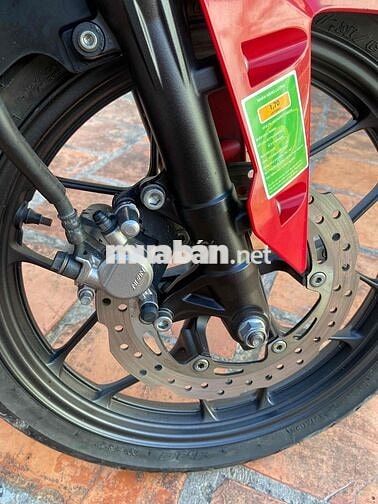 Honda Winner X 2020 Đỏ đen