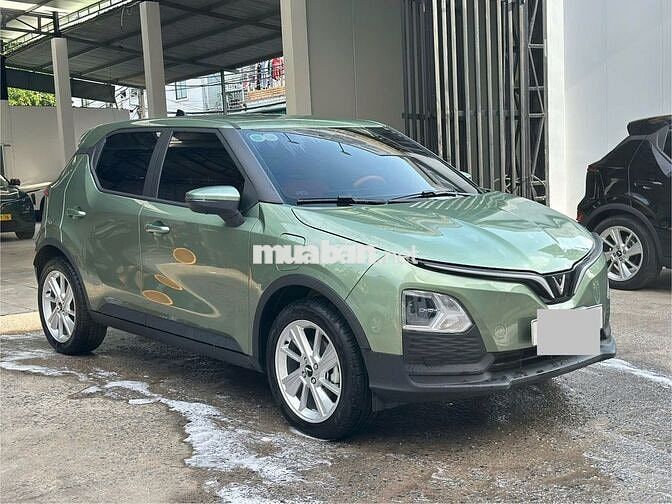 SIÊU LƯỚT VF5 PLUS 25 - 520KM - LÊN NHIỀU ĐỒ CHƠI
