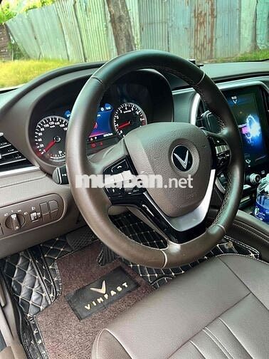 Vinfast Lux A 2021 Base 41000 km Full Lịch Sử BD