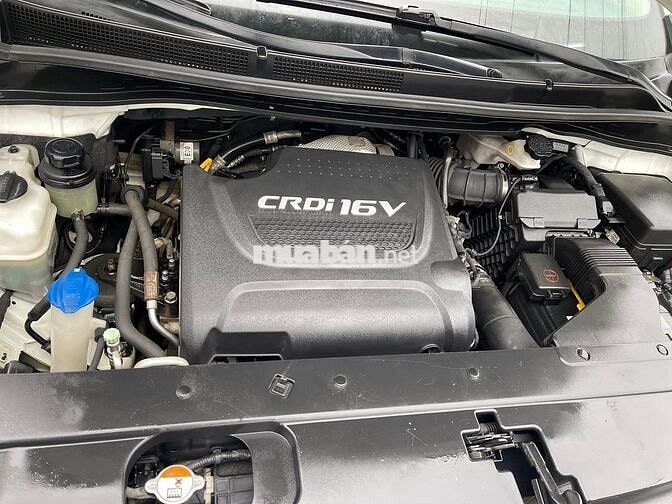 Kia Sedona 2018 Full Trắng 90.000 km