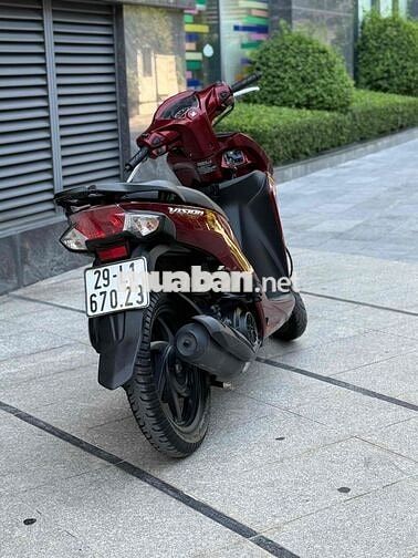 Honda Vision 2018 chất lượng xe nguyên bản 29L1