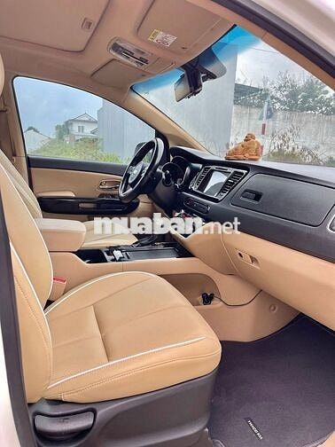 Kia Sedona 2018 Full Trắng 90.000 km