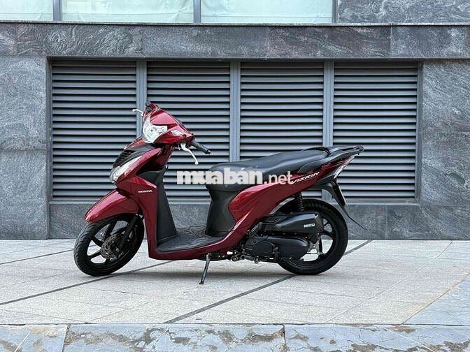 Honda Vision 2018 chất lượng xe nguyên bản 29L1