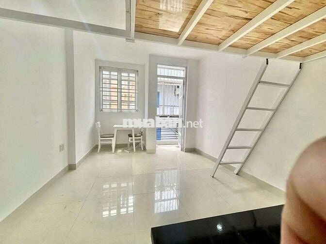 Nhỉnh 5X - Duplex bancol siêu thoáng - nằm trung tâm Q10