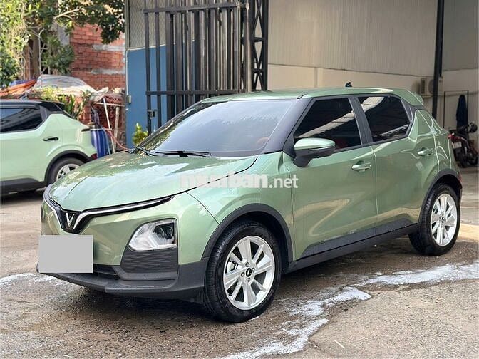 SIÊU LƯỚT VF5 PLUS 25 - 520KM - LÊN NHIỀU ĐỒ CHƠI