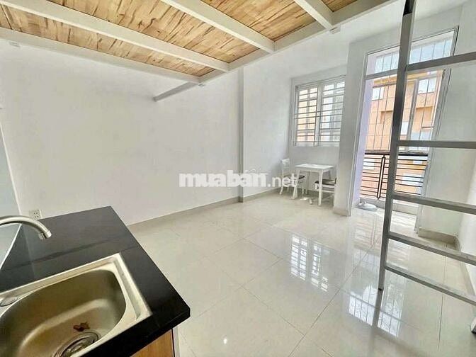 Nhỉnh 5X - Duplex bancol siêu thoáng - nằm trung tâm Q10