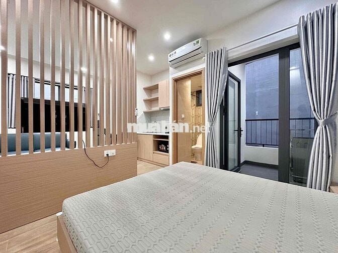 CHO THUÊ CĂN HỘ TÁCH NGỦ SANG TRỌNG NGAY TRUNG TÂM QUẬN NHẤT