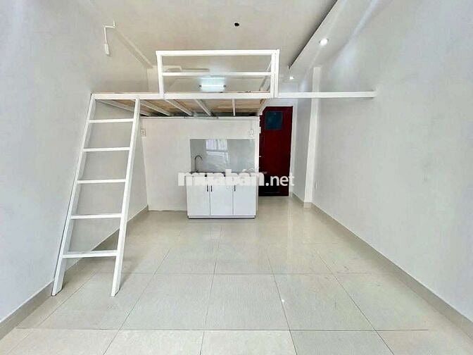 Nhỉnh 5X - Duplex bancol siêu thoáng - nằm trung tâm Q10