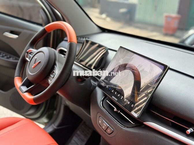 SIÊU LƯỚT VF5 PLUS 25 - 520KM - LÊN NHIỀU ĐỒ CHƠI
