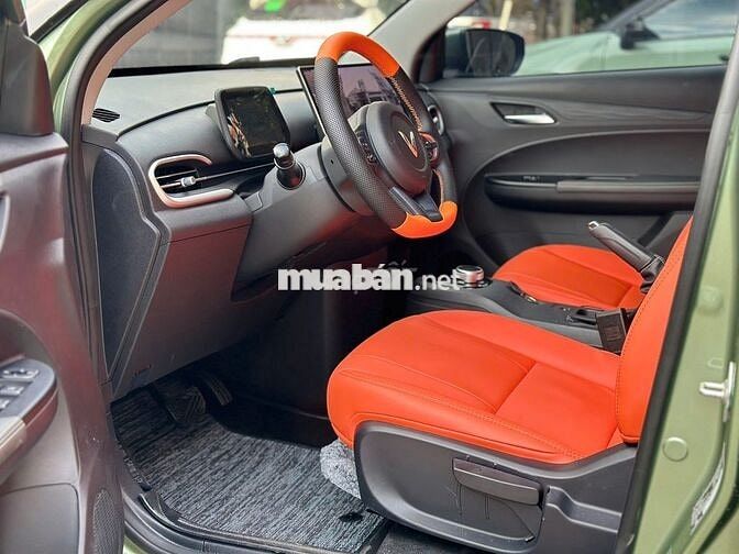 SIÊU LƯỚT VF5 PLUS 25 - 520KM - LÊN NHIỀU ĐỒ CHƠI