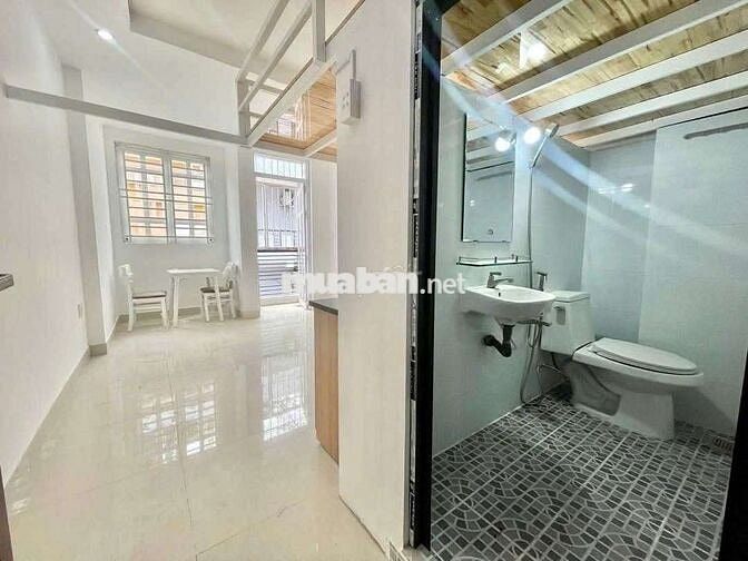Nhỉnh 5X - Duplex bancol siêu thoáng - nằm trung tâm Q10