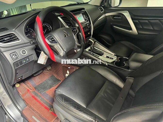 Mitsubishi Pajero Sport 2019 Xám