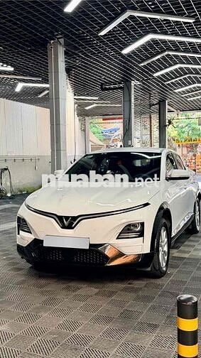 Xe điện VinFast VF6 Eco 2025 Trắng