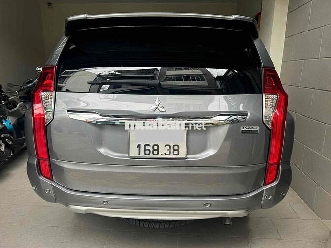 Mitsubishi Pajero Sport 2019 Xám