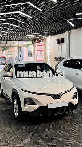 Xe điện VinFast VF6 Eco 2025 Trắng