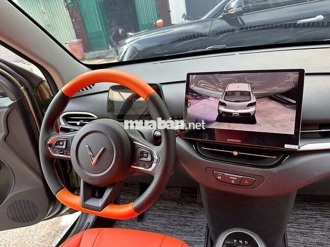 SIÊU LƯỚT VF5 PLUS 25 - 520KM - LÊN NHIỀU ĐỒ CHƠI