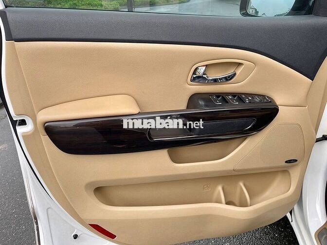 Kia Sedona 2018 Full Trắng 90.000 km