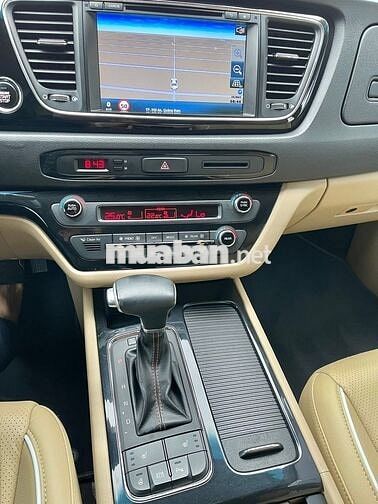 Kia Sedona 2018 Full Trắng 90.000 km