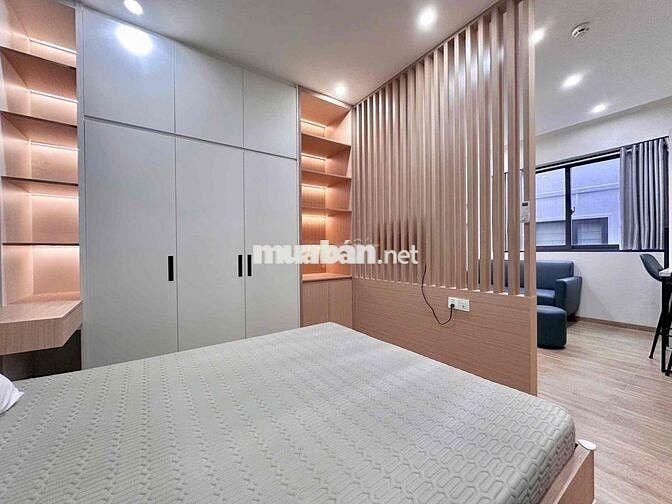 CHO THUÊ CĂN HỘ TÁCH NGỦ SANG TRỌNG NGAY TRUNG TÂM QUẬN NHẤT