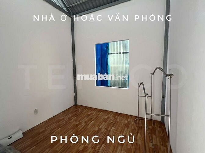 Kho xưởng và văn phòng 480 m² nhánh đường Nguyễn Chí Thanh