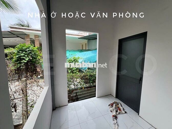 Kho xưởng và văn phòng 480 m² nhánh đường Nguyễn Chí Thanh