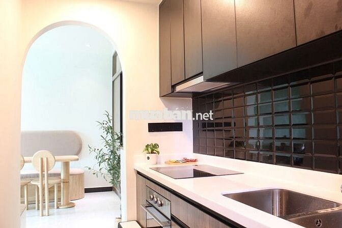 Cho Thuê CHCC Delasol 2PN - 2WC - Full NT- Siêu dễ thương... ở ngay!