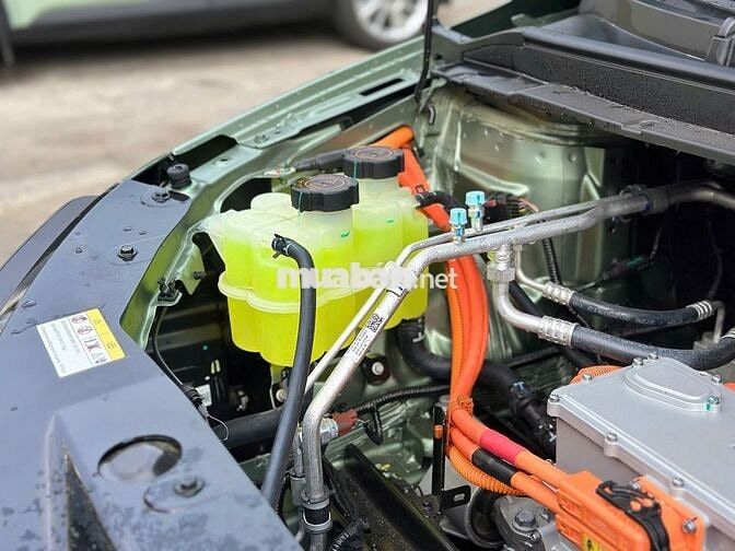 SIÊU LƯỚT VF5 PLUS 25 - 520KM - LÊN NHIỀU ĐỒ CHƠI