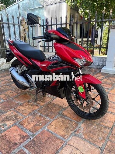 Honda Winner X 2020 Đỏ đen