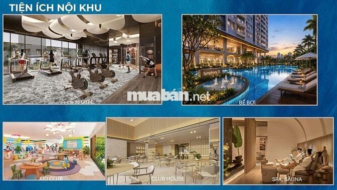 SYMPHONY 5 CHIẾT KHẤU LÊN ĐẾN 24% - THANH TOÁN GIÀN TRÃI 50 THÁNG