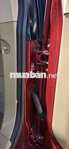 Ford Everest 2010 Đỏ