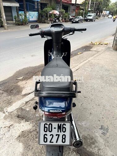 Honda Wave Alpha Xanh