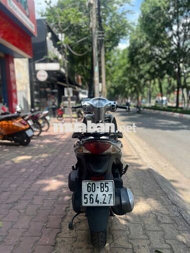 Honda SH Mode 2015 Bạc